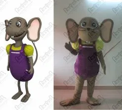 Cosplay&ware Custom Purple Pants Mouse Mascot Costumes Rat Walking Actor Mice -Cosplayware Store custom purple pants mouse mascot costumes rat walking actor mice 5.jpg 640x640q80 5.jpg 5