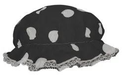 The Dragons Den Adults Traditional Milk Maids Victorian Milkmaid Mop Hat With Lace Trim Fancy Dress Novelty Hat -Cosplayware Store d0d544d6 5a1a 42b3 b5a3 7b5cab109458 05717.1644239875