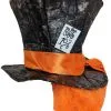 The Dragons Den Adults Mad Hatter Top Hat Wonderland Fancy Dress Costume Accessory [One Size] -Cosplayware Store d2251d8f eb7c 414e 8db6 1d0a5978130f 90829.1680087068