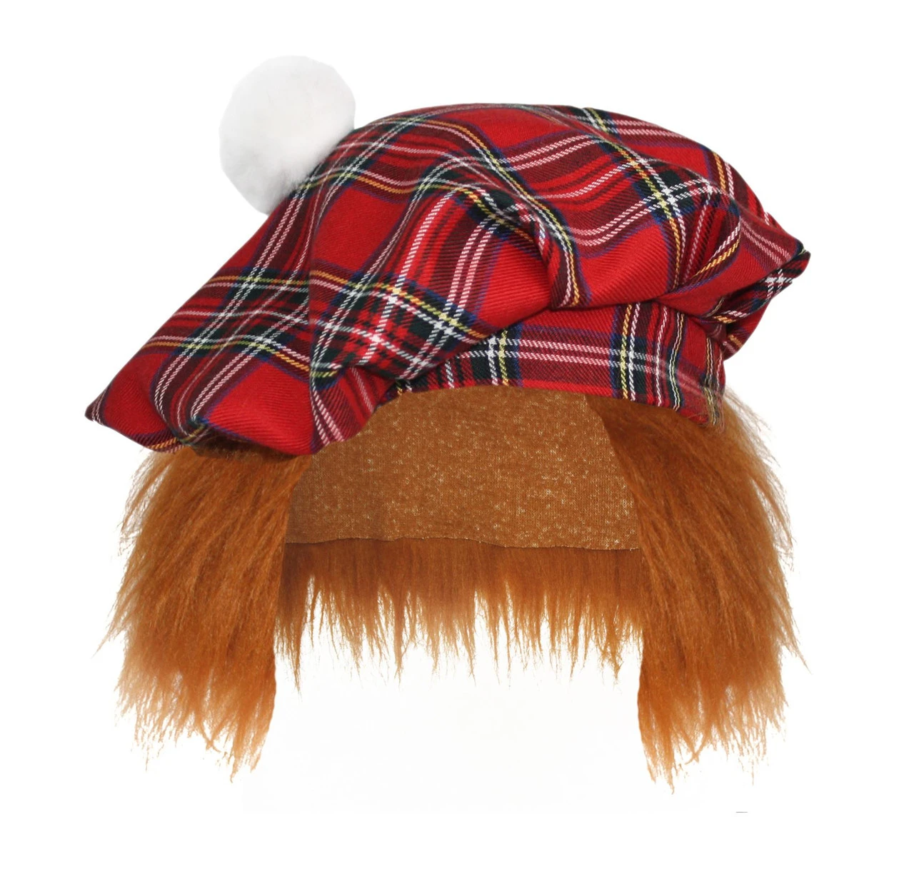 The Dragons Den Tam 'O Shanter Scottish Novelty Tam Hat Scotland Scottish Robert Burns Fancy Dress 7 The Dragons Den Tam 'O Shanter Scottish Novelty Tam Hat Scotland Scottish Robert Burns Fancy Dress - Image 5