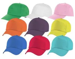 The Dragons Den Work Wear Football Baseball Cap Promotional Team Building Plain Hat