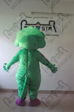Cosplay&ware Green Dinosaur Mascot Costumes Baby Bop Costume -Cosplayware Store green dinosaur mascot costumes baby bop mascot costume 2.jpg 640x640q80 2.jpg 2