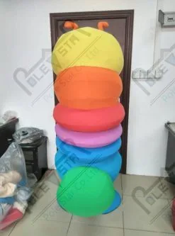 Cosplay&ware Rainbow Worm Mascot Costumes Cartoon Insect 7 Cosplay&ware Rainbow Worm Mascot Costumes Cartoon Insect -Cosplayware Store rainbow worm mascot costumes cute cartoon insect mascot costumes 1.jpg 640x640q80 1.jpg 1